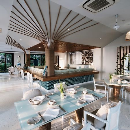 Tia Wellness Resort - Spa Inclusive Da Nang Exterior foto